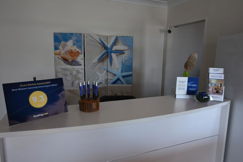 Best Western Kennedy Drive Airport Motel - Accommodation Gladstone 5