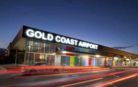 Best Western Kennedy Drive Airport Motel - Accommodation Gladstone 1