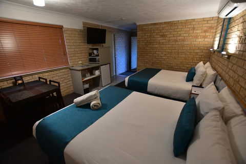 Best Western Kennedy Drive Airport Motel - Accommodation Gladstone 14