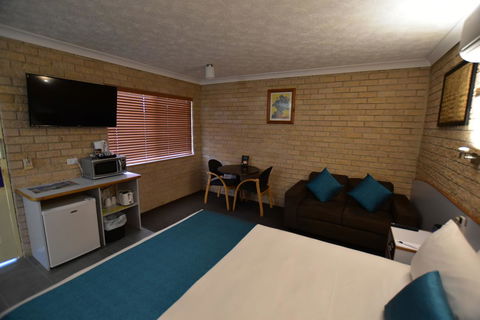 Best Western Kennedy Drive Airport Motel - Accommodation Gladstone 16