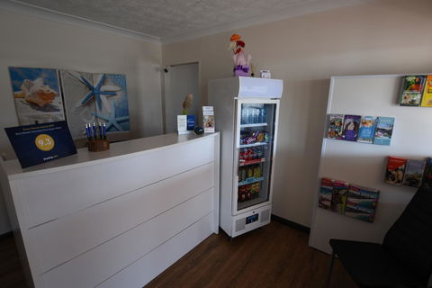 Best Western Kennedy Drive Airport Motel - Accommodation Gladstone 6