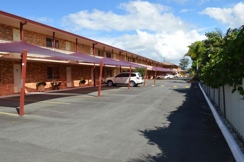 Best Western Kennedy Drive Airport Motel - Accommodation Gladstone 38