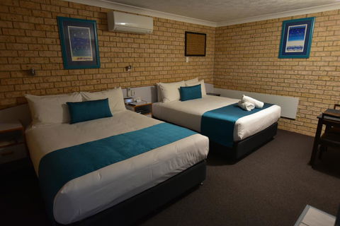 Best Western Kennedy Drive Airport Motel - Accommodation Gladstone 19