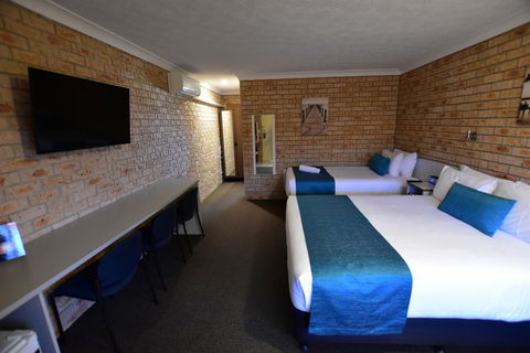 Best Western Kennedy Drive Airport Motel - Accommodation Gladstone 25