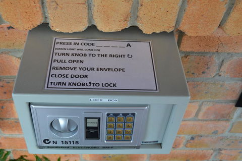 Best Western Kennedy Drive Airport Motel - Accommodation Gladstone 42
