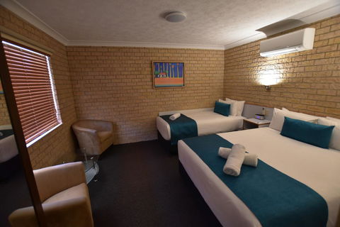 Best Western Kennedy Drive Airport Motel - Accommodation Gladstone 17