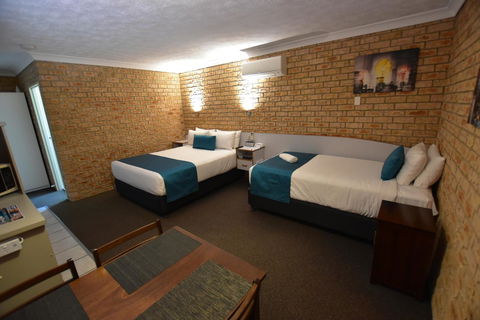 Best Western Kennedy Drive Airport Motel - Accommodation Gladstone 13