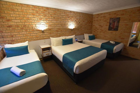 Best Western Kennedy Drive Airport Motel - Accommodation Gladstone 24
