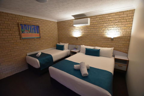 Best Western Kennedy Drive Airport Motel - Accommodation Gladstone 20