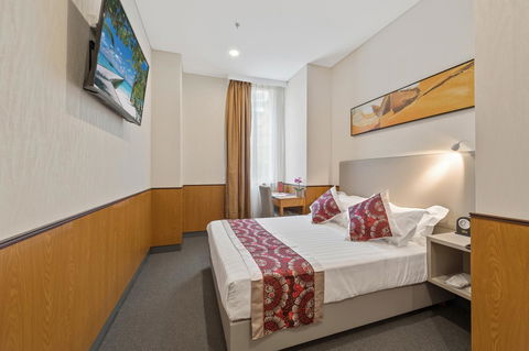 YEHS Hotel Sydney QVB - Accommodation Gladstone 37