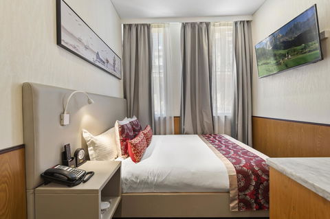 YEHS Hotel Sydney QVB - Accommodation Gladstone 21