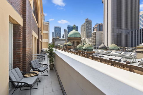 YEHS Hotel Sydney QVB - Accommodation Gladstone 12