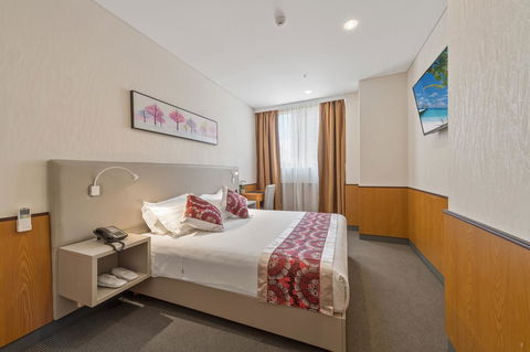 YEHS Hotel Sydney QVB - Accommodation Gladstone 22