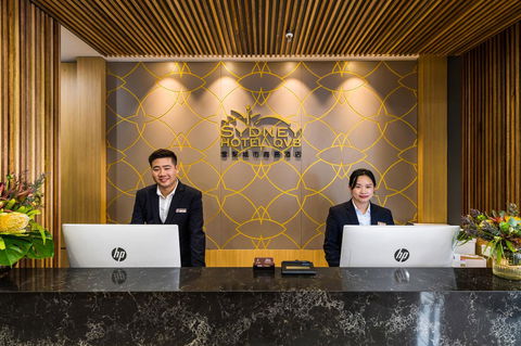 YEHS Hotel Sydney QVB - Accommodation Gladstone 23