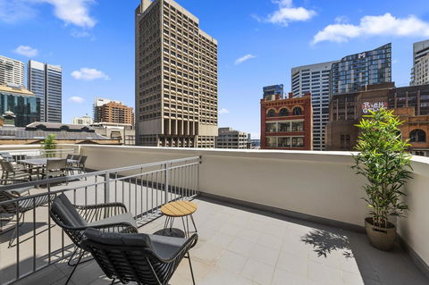 YEHS Hotel Sydney QVB - Accommodation Gladstone 9