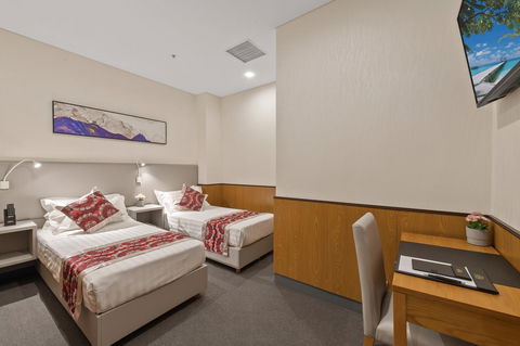 YEHS Hotel Sydney QVB - Accommodation Gladstone 34