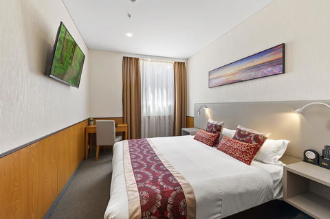 YEHS Hotel Sydney QVB - Accommodation Gladstone 7