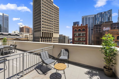 YEHS Hotel Sydney QVB - Accommodation Gladstone 14