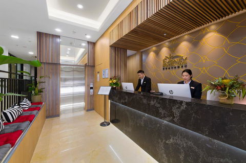 YEHS Hotel Sydney QVB - Accommodation Gladstone 31