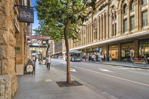 YEHS Hotel Sydney QVB - Accommodation Gladstone 4
