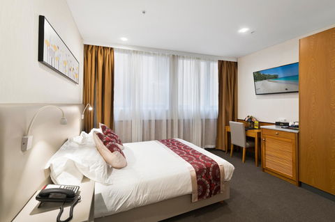 YEHS Hotel Sydney QVB - Accommodation Gladstone 40