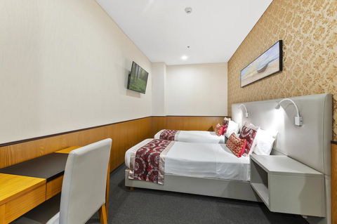 YEHS Hotel Sydney QVB - Accommodation Gladstone 18