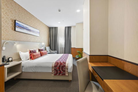 YEHS Hotel Sydney QVB - Accommodation Gladstone 19