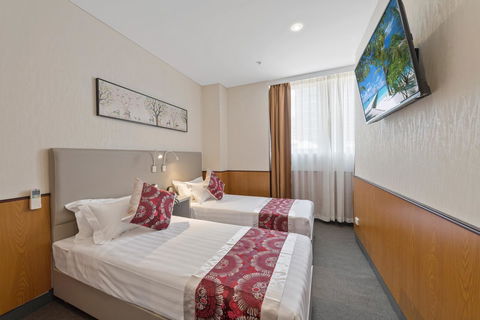 YEHS Hotel Sydney QVB - Accommodation Gladstone 5