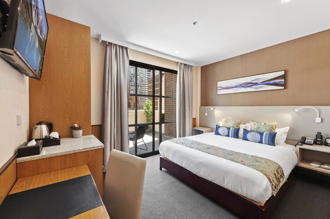 YEHS Hotel Sydney QVB - Accommodation Gladstone 11