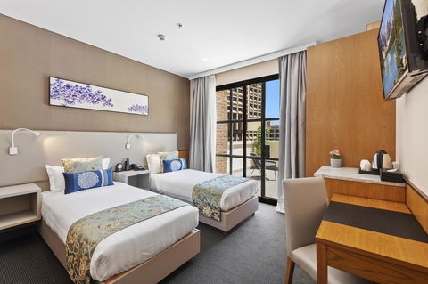 YEHS Hotel Sydney QVB - Accommodation Gladstone 10