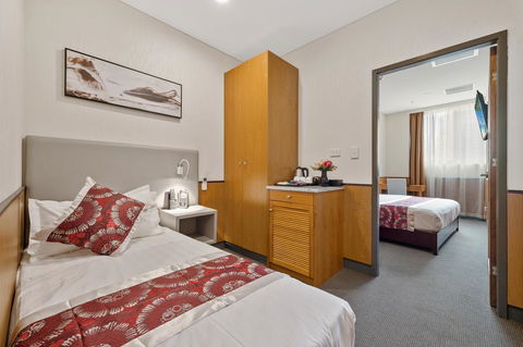 YEHS Hotel Sydney QVB - Accommodation Gladstone 39