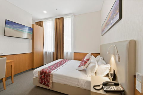 YEHS Hotel Sydney QVB - Accommodation Gladstone 36