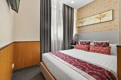 YEHS Hotel Sydney QVB - Accommodation Gladstone 8
