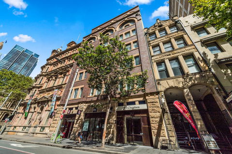 YEHS Hotel Sydney QVB - Accommodation Gladstone 0
