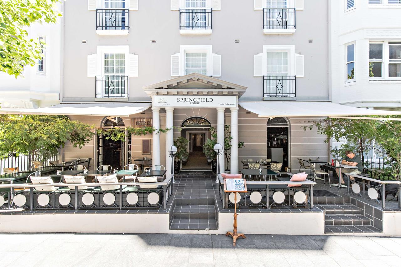Potts Point NSW Accommodation Gladstone