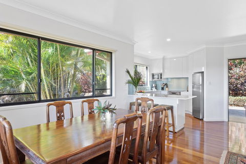 Byron Hinterland Villas - Accommodation Gladstone 32