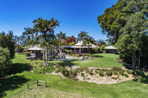Byron Hinterland Villas - Accommodation Gladstone 13