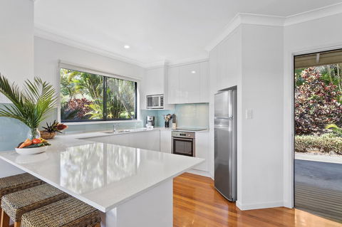 Byron Hinterland Villas - Accommodation Gladstone 33