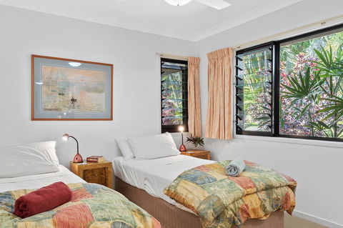 Byron Hinterland Villas - Accommodation Gladstone 38