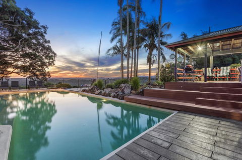 Byron Hinterland Villas - Accommodation Gladstone 0