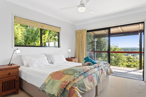 Byron Hinterland Villas - Accommodation Gladstone 35