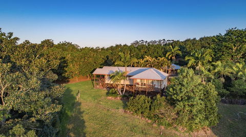 Byron Hinterland Villas - Accommodation Gladstone 9