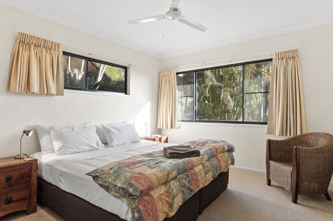 Byron Hinterland Villas - Accommodation Gladstone 43