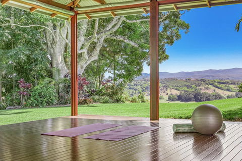 Byron Hinterland Villas - Accommodation Gladstone 3