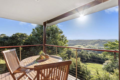Byron Hinterland Villas - Accommodation Gladstone 40