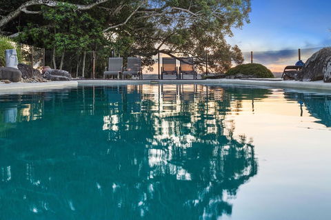 Byron Hinterland Villas - Accommodation Gladstone 2