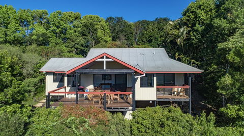 Byron Hinterland Villas - Accommodation Gladstone 18