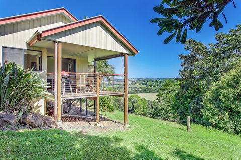 Byron Hinterland Villas - Accommodation Gladstone 39