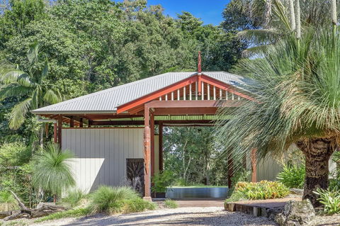 Byron Hinterland Villas - Accommodation Gladstone 5