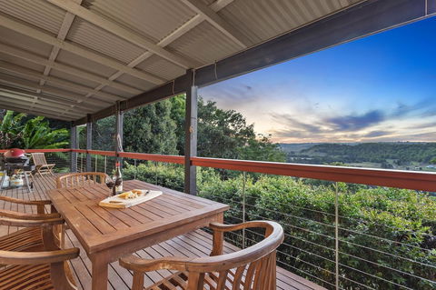 Byron Hinterland Villas - Accommodation Gladstone 37